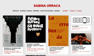 Sabinaurraca.com thumbnail
