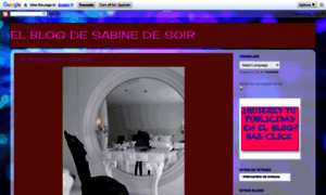 Sabinedesoir.blogspot.com.es thumbnail