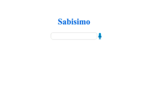 Sabisimo.com thumbnail