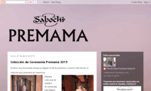 Sabochi-premama.blogspot.com thumbnail