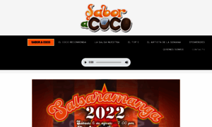 Saboracoco.com thumbnail