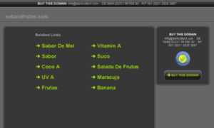 Saborafrutas.com thumbnail