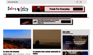 Saborandalucia.com thumbnail