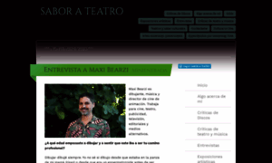 Saborateatro.com thumbnail