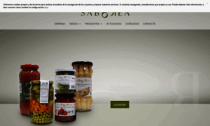 Saborea.info thumbnail