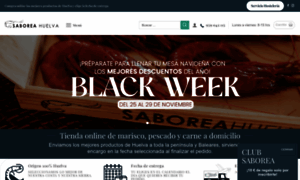 Saboreahuelva.com thumbnail
