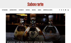 Saborearte.com.mx thumbnail