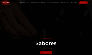 Sabores.com.pa thumbnail