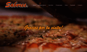 Sabores.com.uy thumbnail