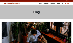 Saboresdeguara.com thumbnail