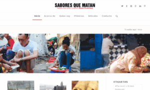 Saboresquematan.com thumbnail