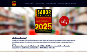 Saboresyconsumidores.com.mx thumbnail