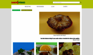 Saborintenso.com thumbnail