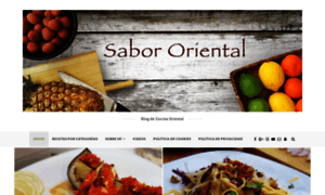 Sabororiental.com thumbnail