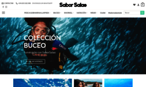 Saborsalao.es thumbnail