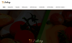 Sabory.mx thumbnail