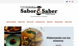 Saborysaber.cl thumbnail