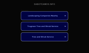 Saboteamos.info thumbnail