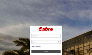 Sabre.turecibo.com thumbnail
