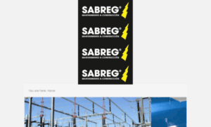 Sabregmc.com thumbnail