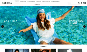 Sabrina.com.ar thumbnail