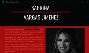 Sabrinavargas.com thumbnail