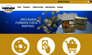 Sabrosasdonas.com thumbnail