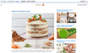 Sabrosos.net thumbnail