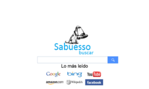 Sabuesso.net thumbnail