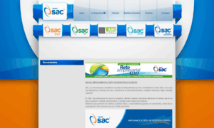 Sac.com.ve thumbnail