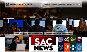 Sac.edu thumbnail