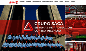 Saca.com.mx thumbnail