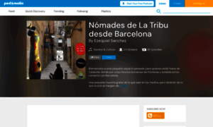 Sacadodecontexto.podomatic.com thumbnail