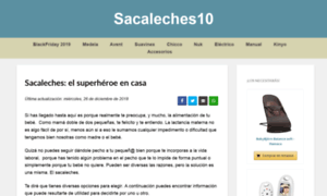 Sacaleches10.com thumbnail