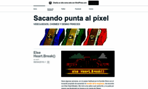 Sacandopuntaalpixel.wordpress.com thumbnail