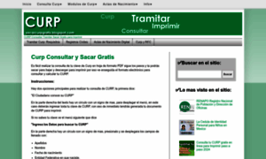 Sacarcurpgratis.blogspot.com thumbnail