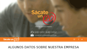 Sacateun20.pe thumbnail