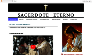 Sacerdote-eterno.blogspot.com thumbnail