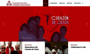 Sacerdotesoperarios.org thumbnail