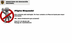 Saces.mineducacion.gov.co thumbnail