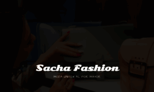Sachafashion.es thumbnail