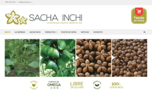 Sachainchi.cr thumbnail