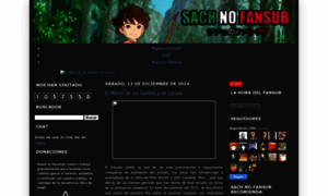 Sachnofansub.blogspot.mx thumbnail