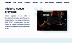 Sacnetsv.com thumbnail