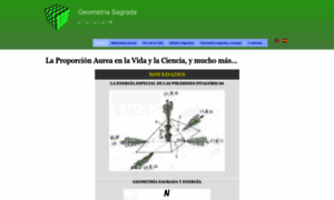 Sacred-geometry.es thumbnail