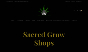 Sacredgrow.com thumbnail