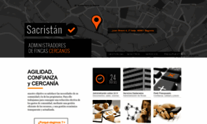 Sacristanadministradores.com thumbnail
