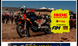 Sacromonteoffroad.com thumbnail