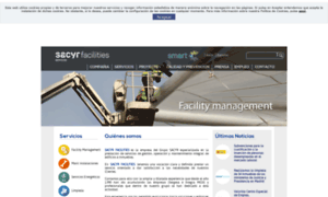 Sacyrfacilities.com thumbnail