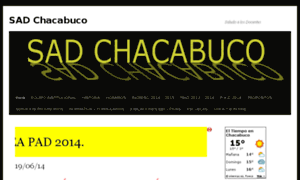 Sadchacabuco.com.ar thumbnail